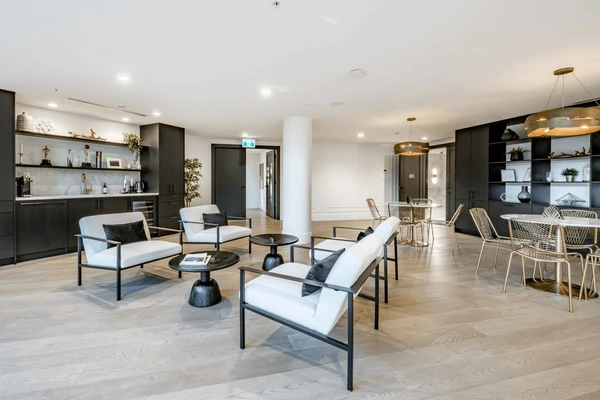 Spotless Condo Community Spaces