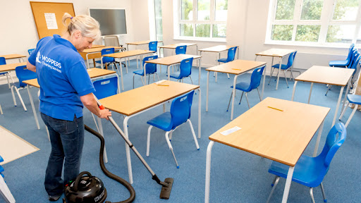 School Cleaning