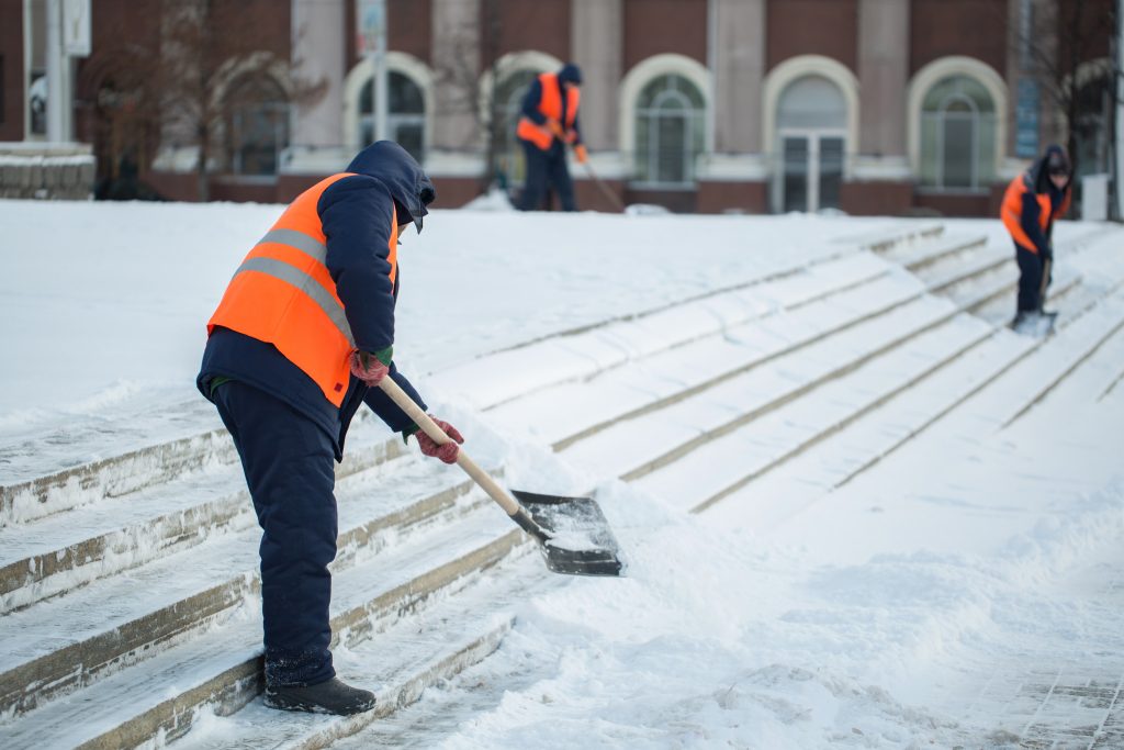 Snow Removal